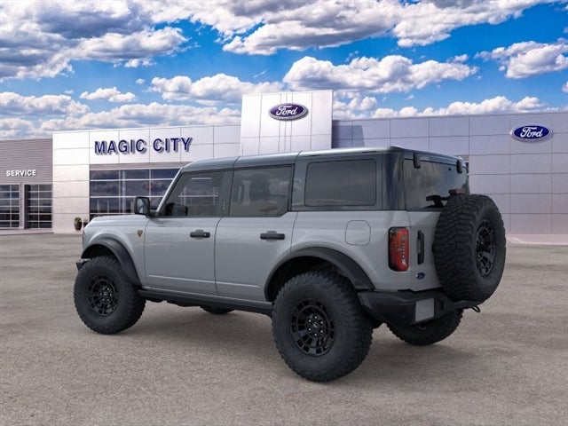 2026 Ford Bronco Badlands®
