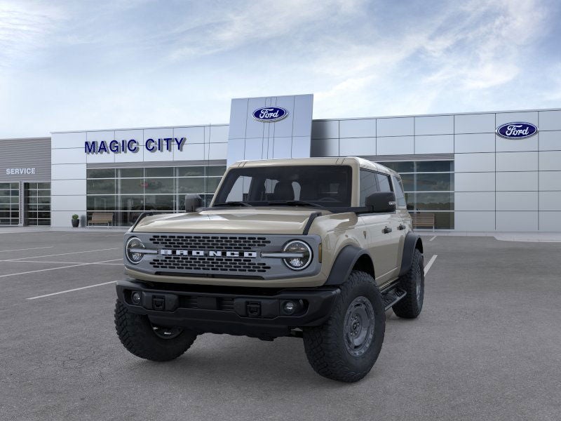2025 Ford Bronco Badlands®