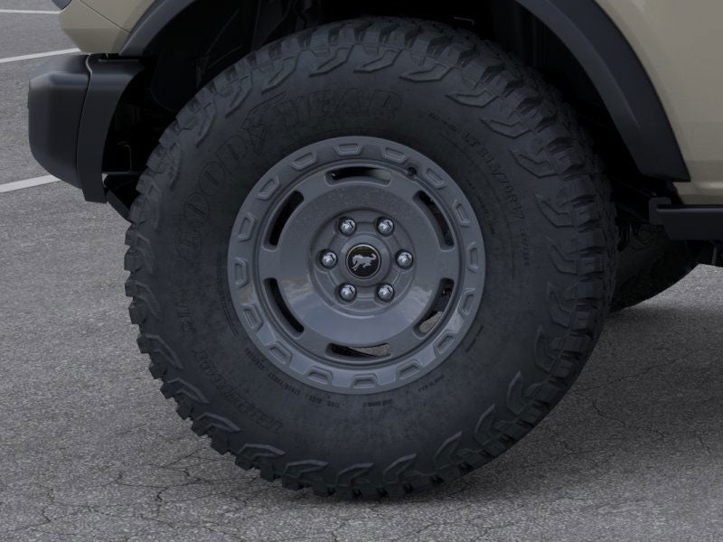 2025 Ford Bronco Badlands®