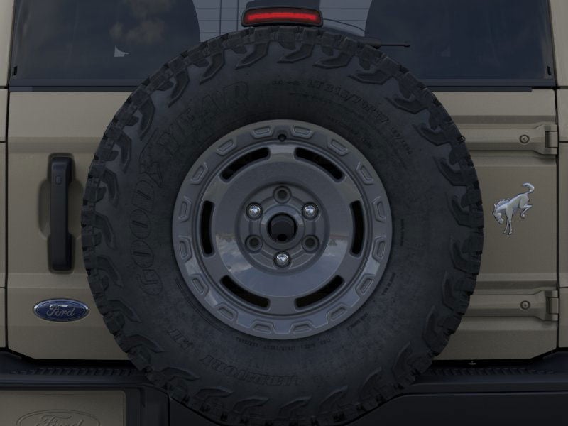 2025 Ford Bronco Badlands®