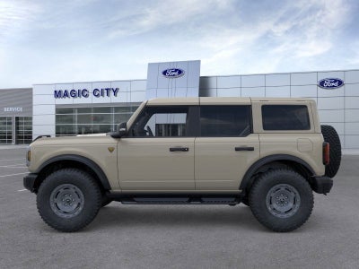 2025 Ford Bronco Badlands®