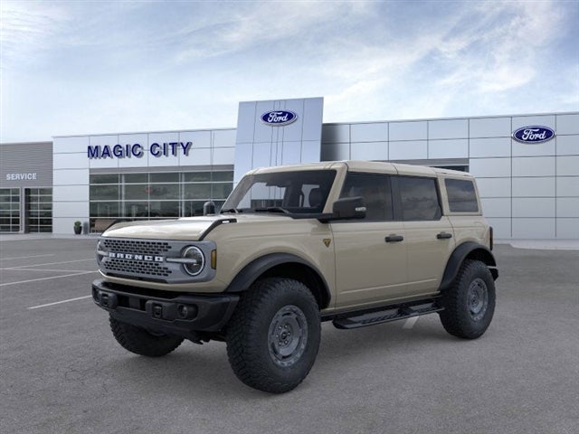 2025 Ford Bronco Badlands®