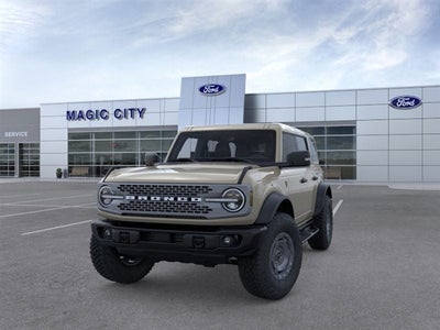 2025 Ford Bronco Badlands®