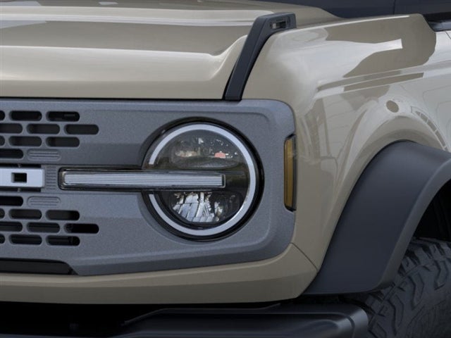 2025 Ford Bronco Badlands®