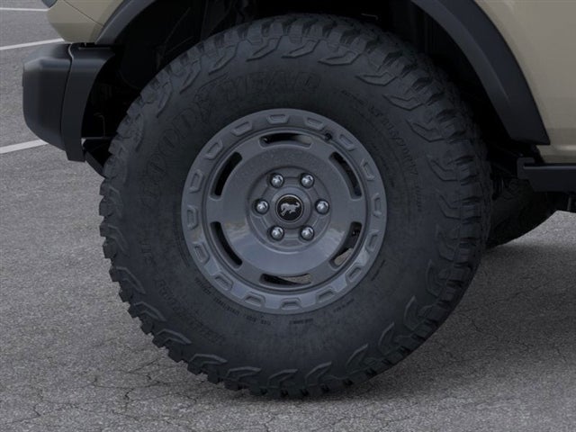 2025 Ford Bronco Badlands®