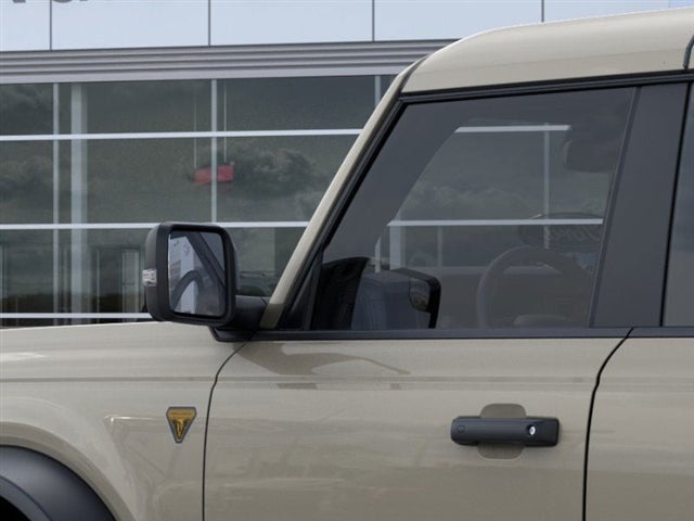 2025 Ford Bronco Badlands®