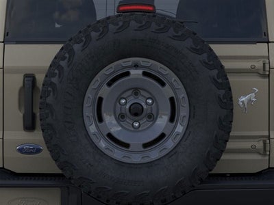 2025 Ford Bronco Badlands®