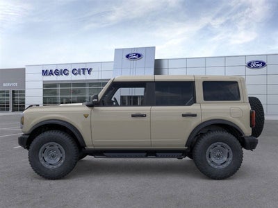 2025 Ford Bronco Badlands®