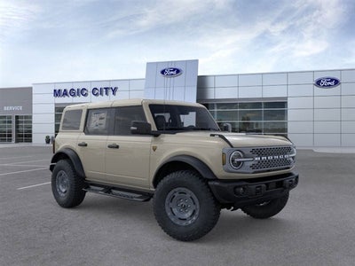 2025 Ford Bronco Badlands®