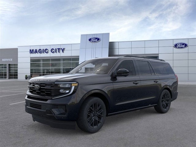 2026 Ford Expedition MAX Platinum