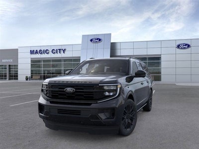2026 Ford Expedition MAX Platinum