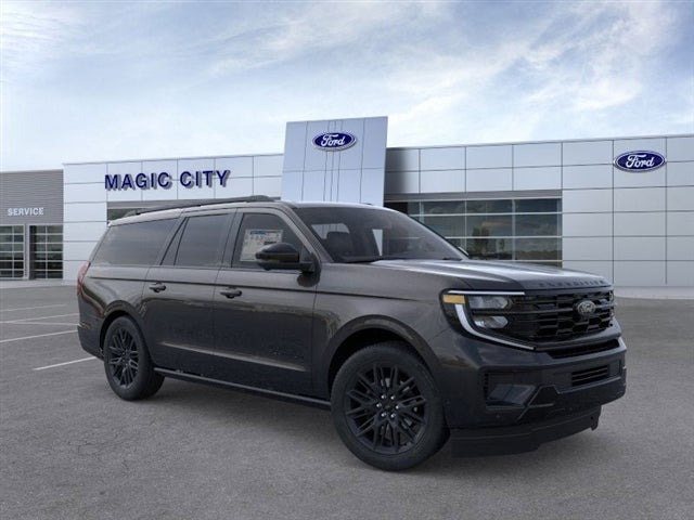 2026 Ford Expedition MAX Platinum