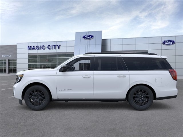2026 Ford Expedition MAX Platinum