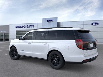 2026 Ford Expedition MAX Platinum