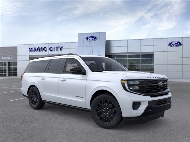 2026 Ford Expedition MAX Platinum