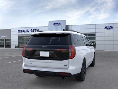 2026 Ford Expedition MAX Platinum
