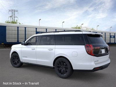2026 Ford Expedition MAX Platinum