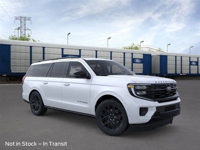 2026 Ford Expedition MAX Platinum