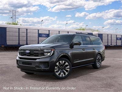 2027 Ford Expedition MAX Platinum