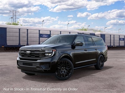 2027 Ford Expedition MAX Platinum