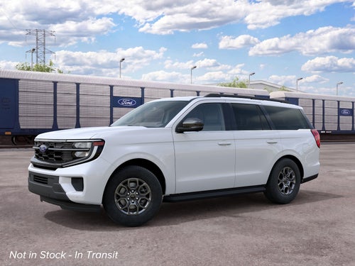 2027 Ford Expedition Active