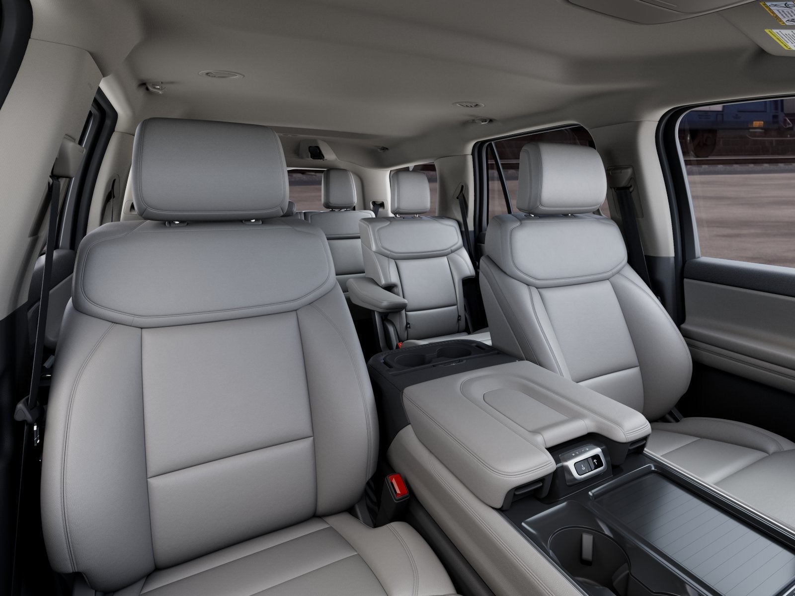 2027 Ford Expedition Active