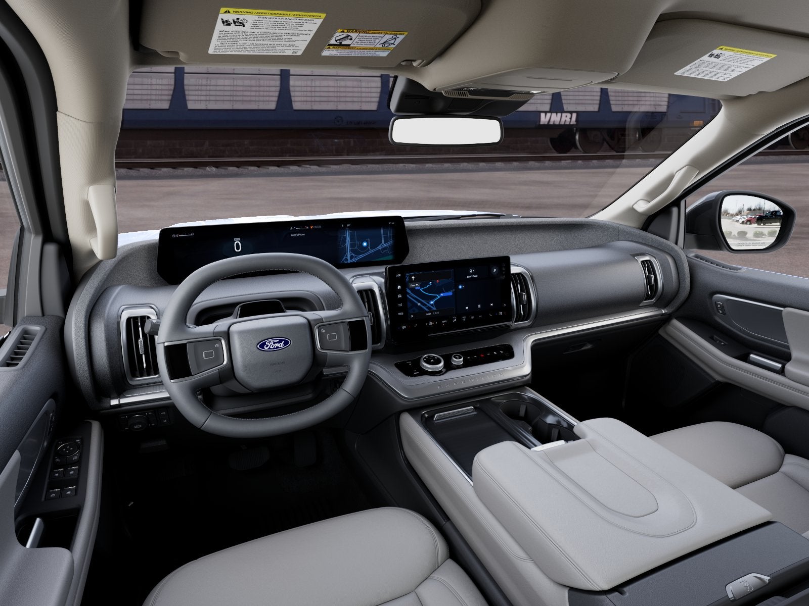 2027 Ford Expedition Active
