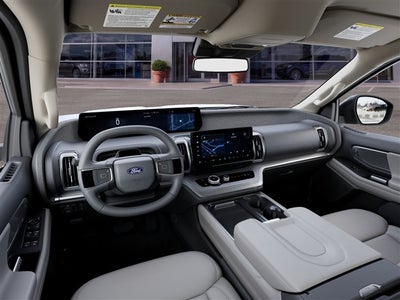 2027 Ford Expedition Active