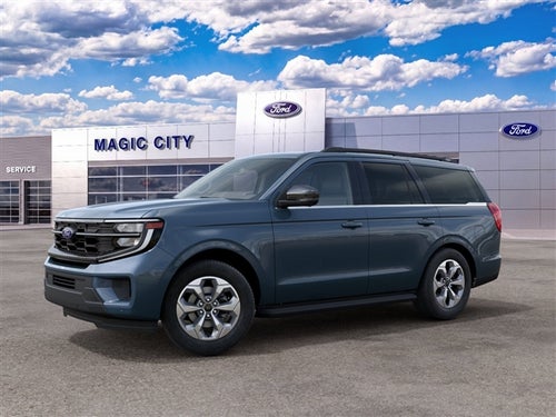 2027 Ford Expedition Active