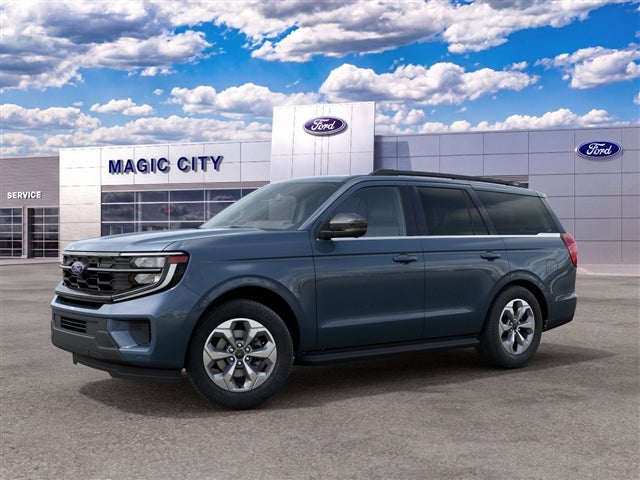 2027 Ford Expedition Active