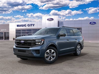 2027 Ford Expedition Active