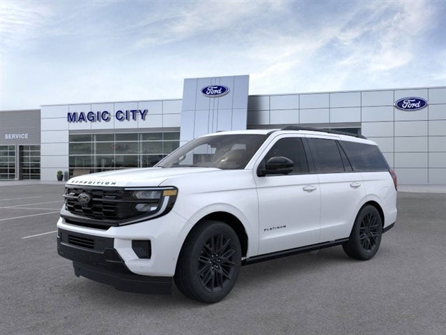 2026 Ford Expedition Platinum
