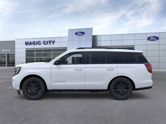 2026 Ford Expedition Platinum