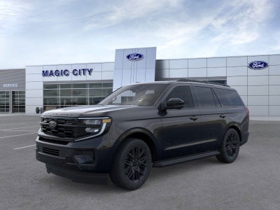 2026 Ford Expedition Platinum®