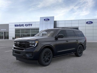2026 Ford Expedition Platinum®