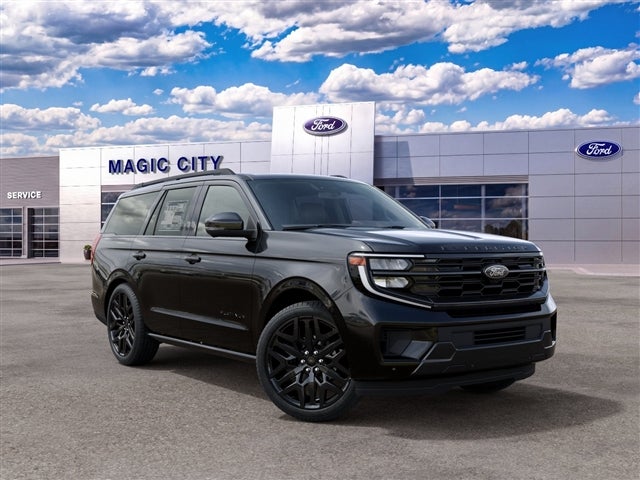 2027 Ford Expedition Platinum