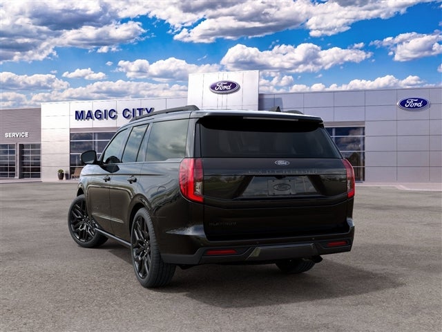 2027 Ford Expedition Platinum