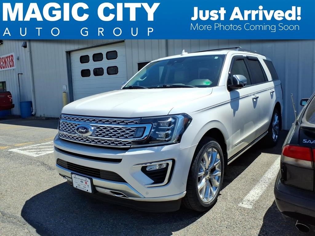 2019 Ford Expedition Platinum