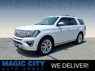 2019 Ford Expedition Platinum