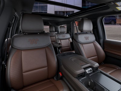 2027 Ford Expedition King Ranch®