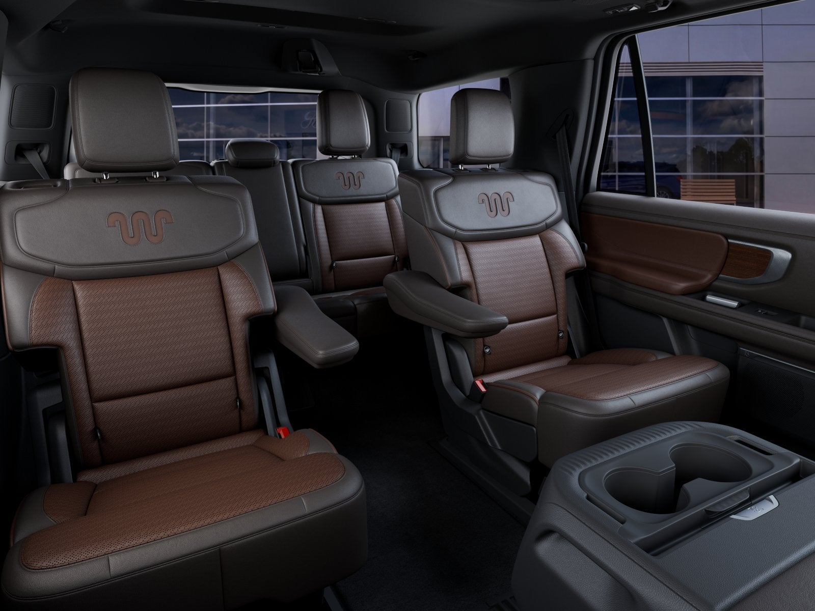 2027 Ford Expedition King Ranch®
