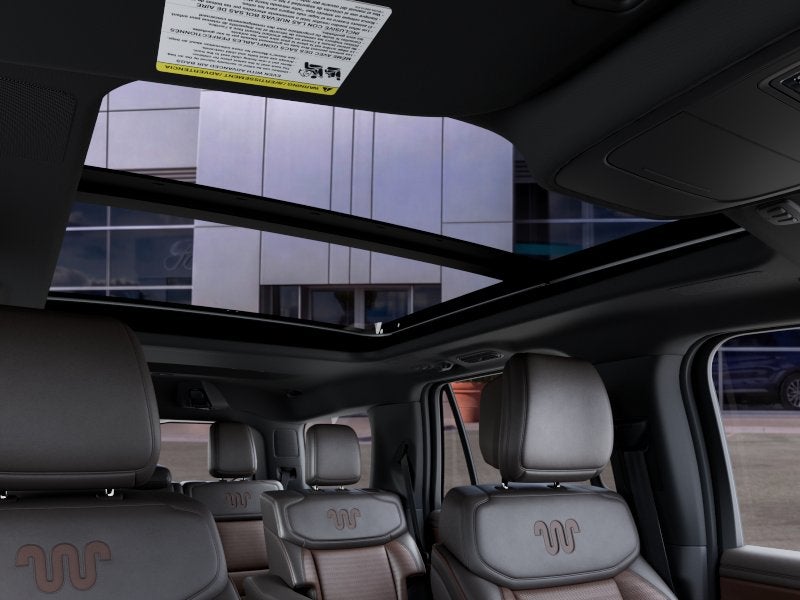2027 Ford Expedition King Ranch®