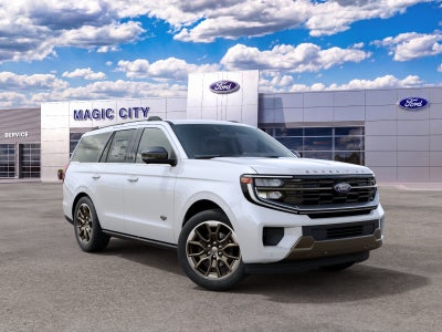 2027 Ford Expedition King Ranch®