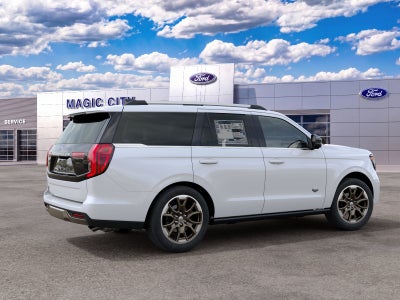 2027 Ford Expedition King Ranch®