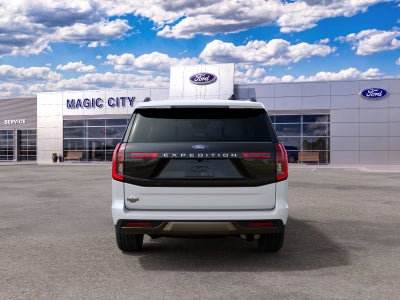 2027 Ford Expedition King Ranch®