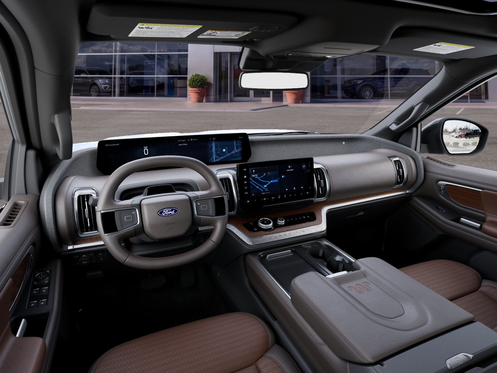 2027 Ford Expedition King Ranch®