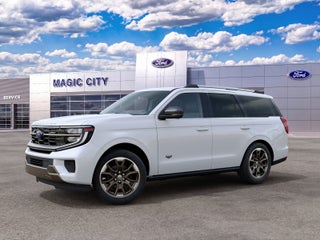 2027 Ford Expedition King Ranch®