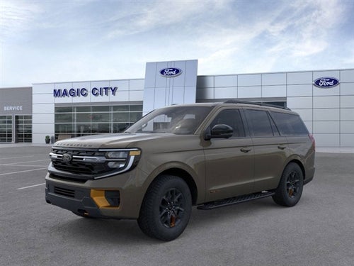 2026 Ford Expedition Tremor