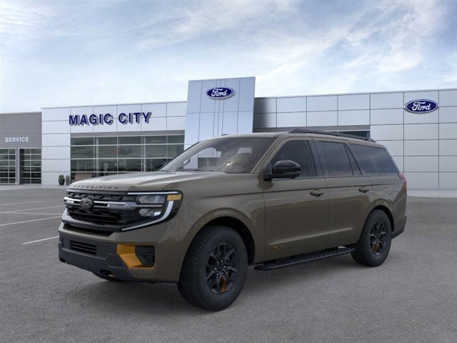 2026 Ford Expedition Tremor