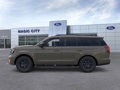 2026 Ford Expedition Tremor